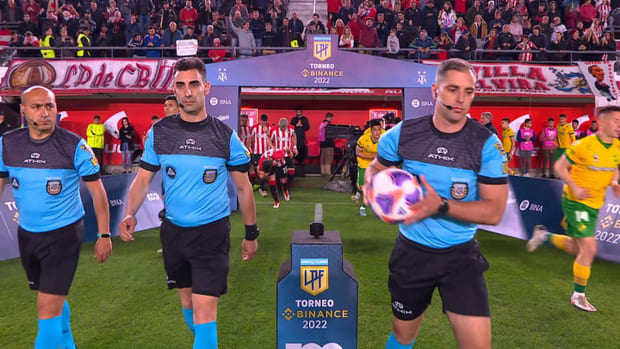 Liga Argentina: Estudiantes 1-2 Defensa y Justicia